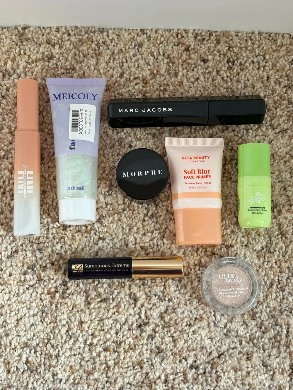 Makeup & Beauty Bundle Marc Jacobs Morphe Estée Lauder Ulta Beauty New